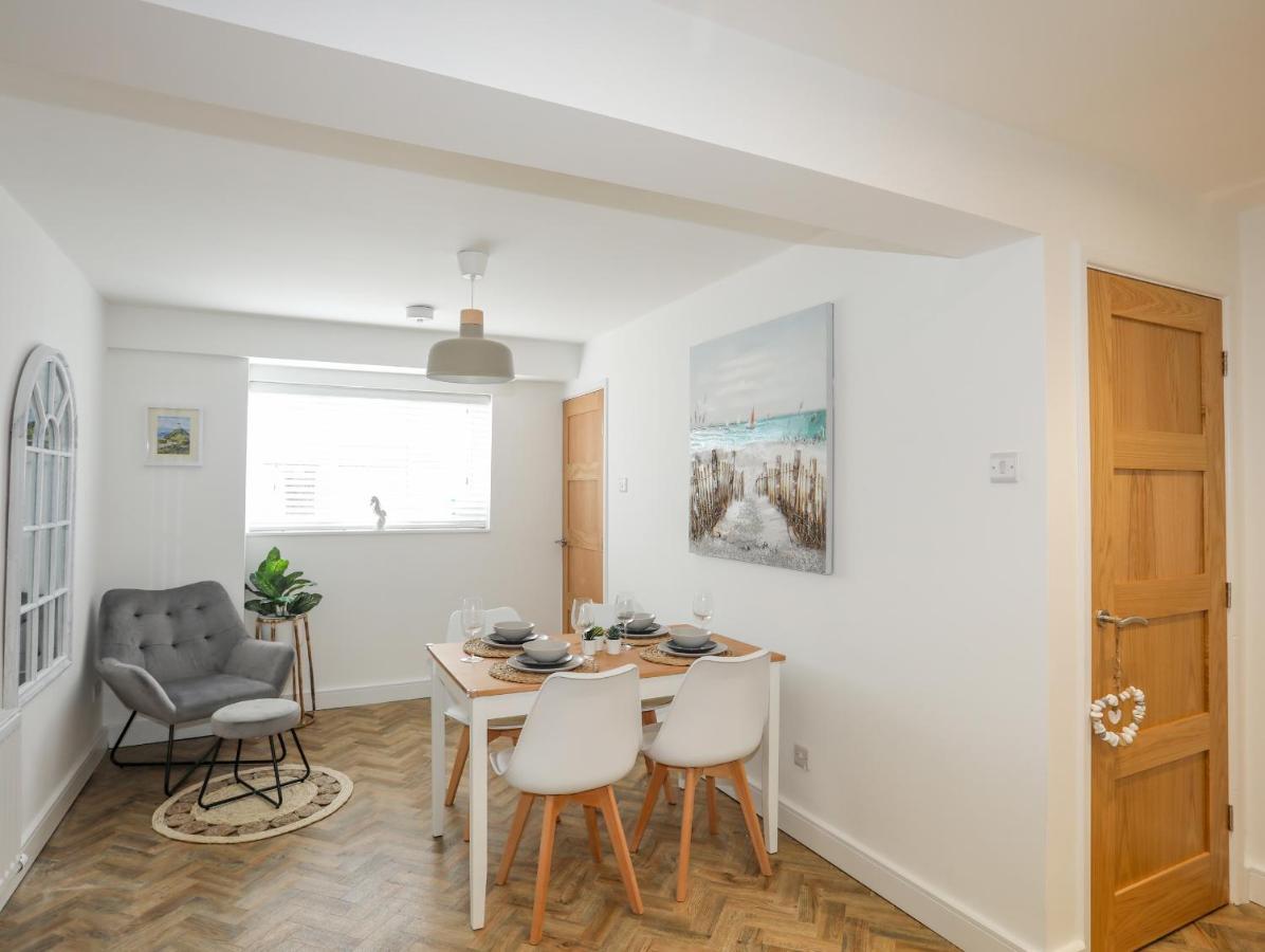 Apartamento A Mor Llanfairpwllgwyngyll Exterior foto