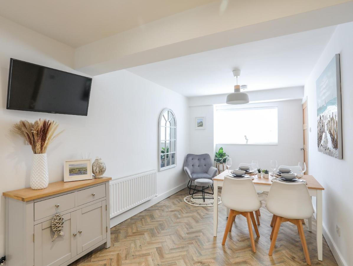 Apartamento A Mor Llanfairpwllgwyngyll Exterior foto
