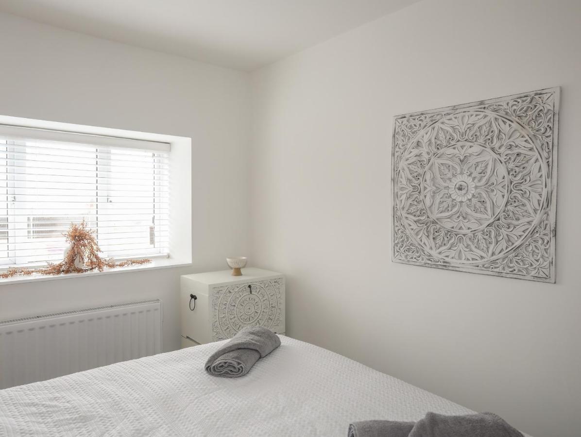 Apartamento A Mor Llanfairpwllgwyngyll Exterior foto