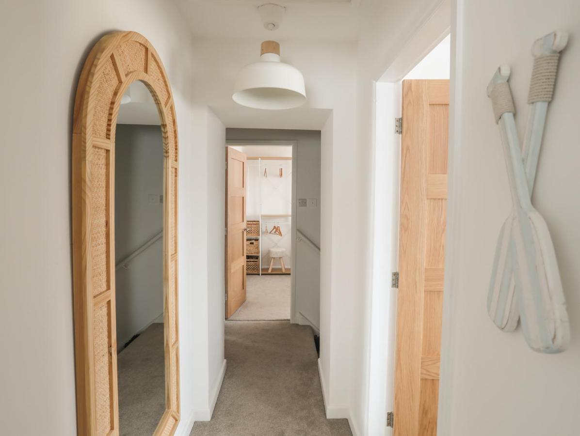 Apartamento A Mor Llanfairpwllgwyngyll Exterior foto